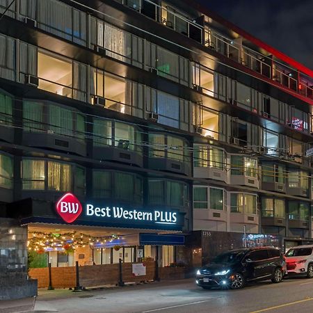 Best Western Plus Sands Ванкувър Екстериор снимка