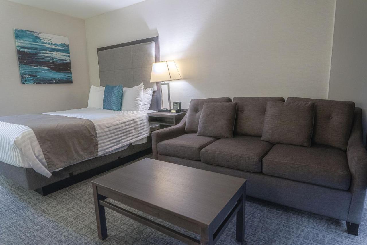Best Western Plus Sands Ванкувър Екстериор снимка