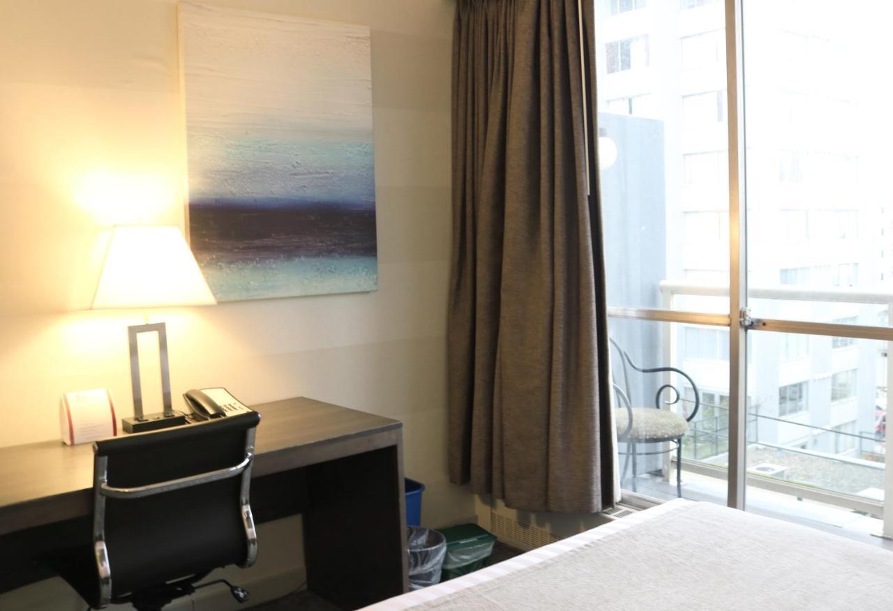 Best Western Plus Sands Ванкувър Екстериор снимка