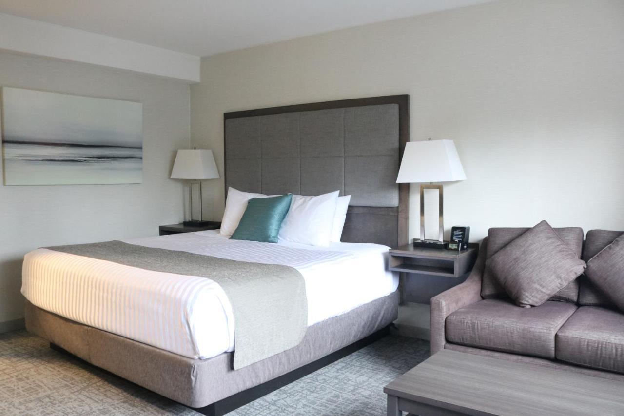 Best Western Plus Sands Ванкувър Екстериор снимка