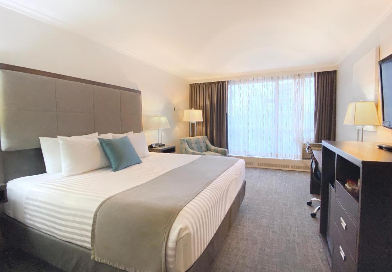 Best Western Plus Sands Ванкувър Екстериор снимка