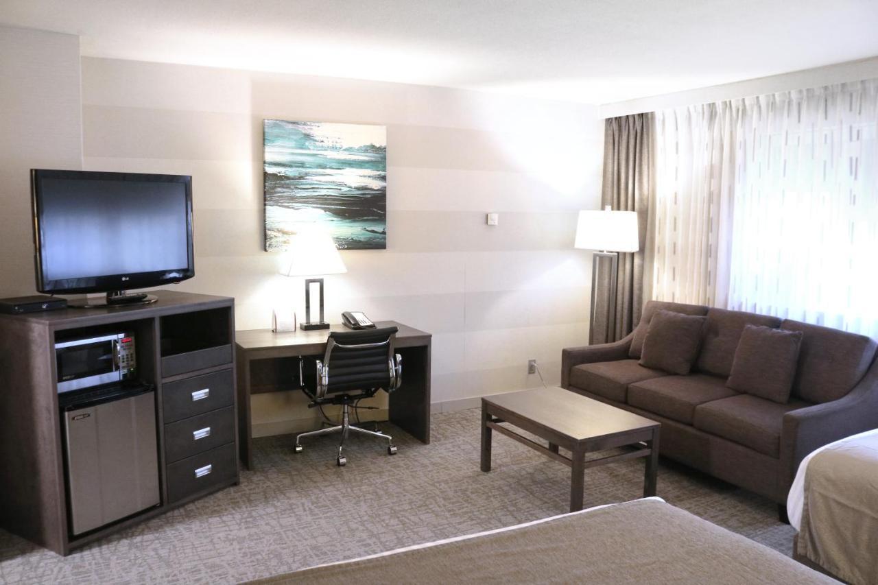 Best Western Plus Sands Ванкувър Екстериор снимка