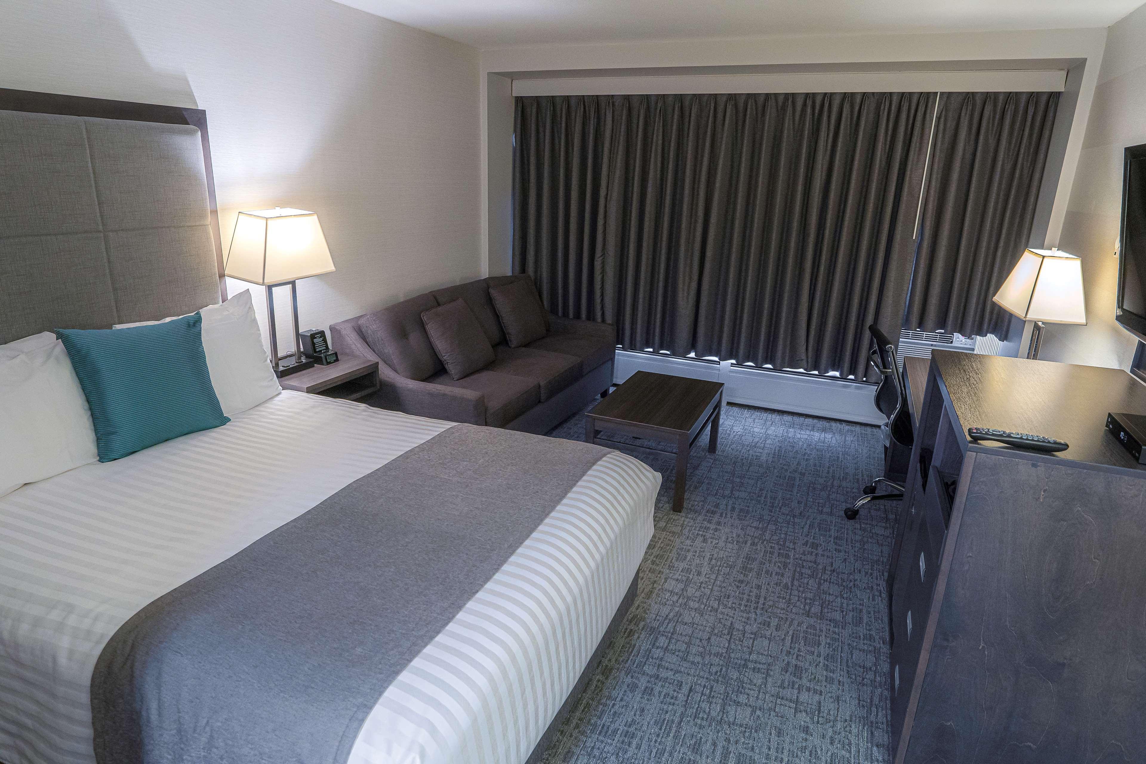 Best Western Plus Sands Ванкувър Екстериор снимка