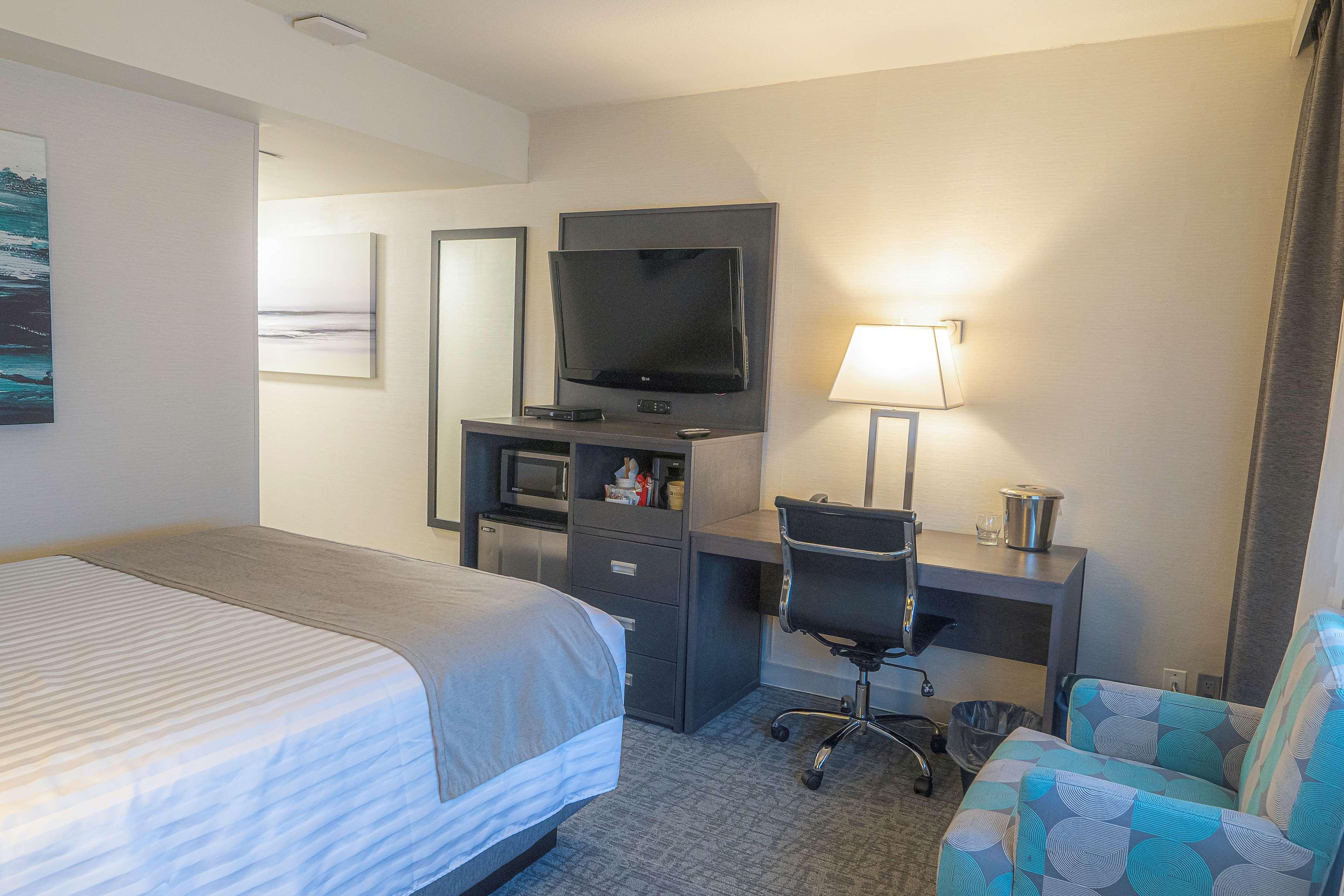 Best Western Plus Sands Ванкувър Екстериор снимка