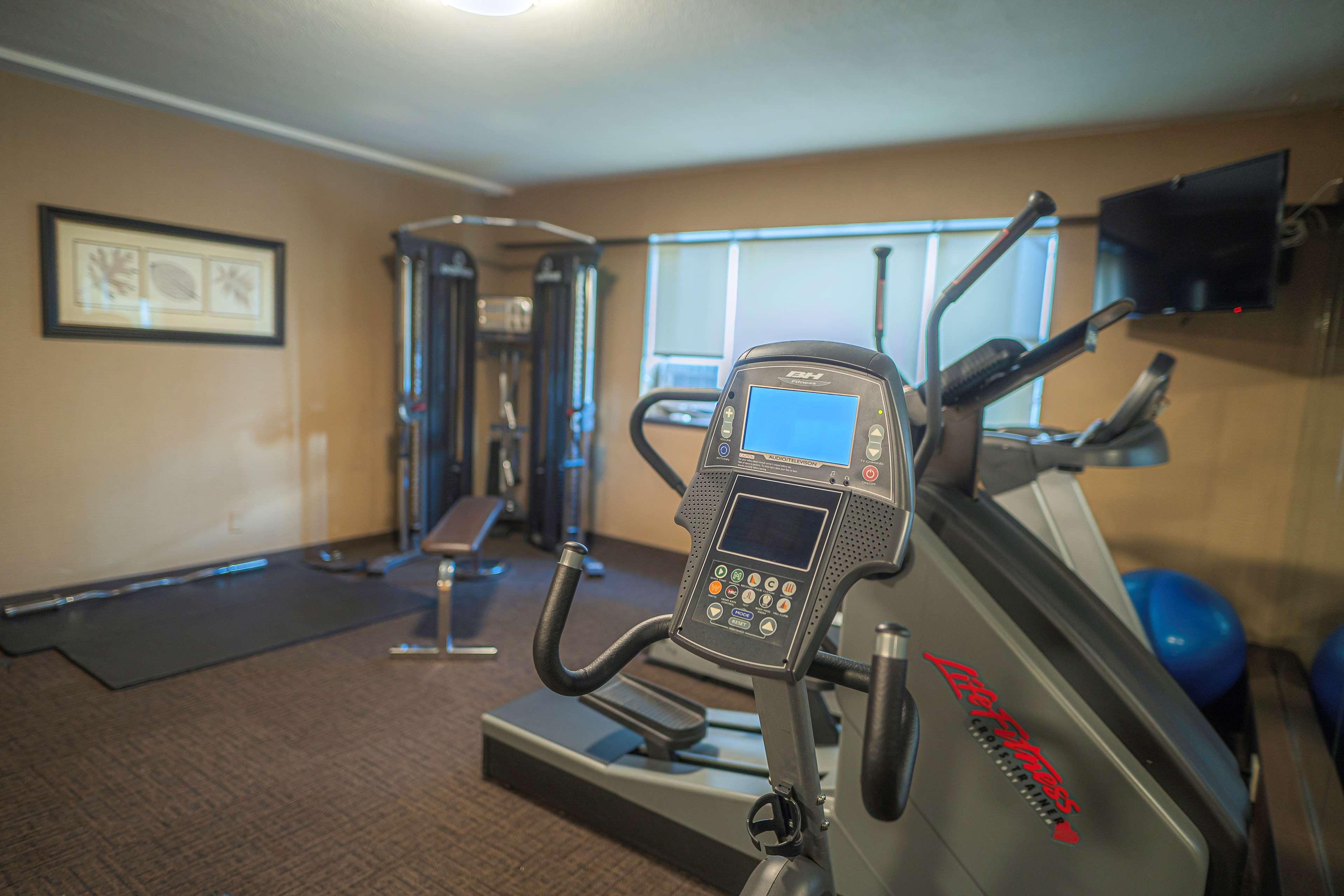 Best Western Plus Sands Ванкувър Екстериор снимка