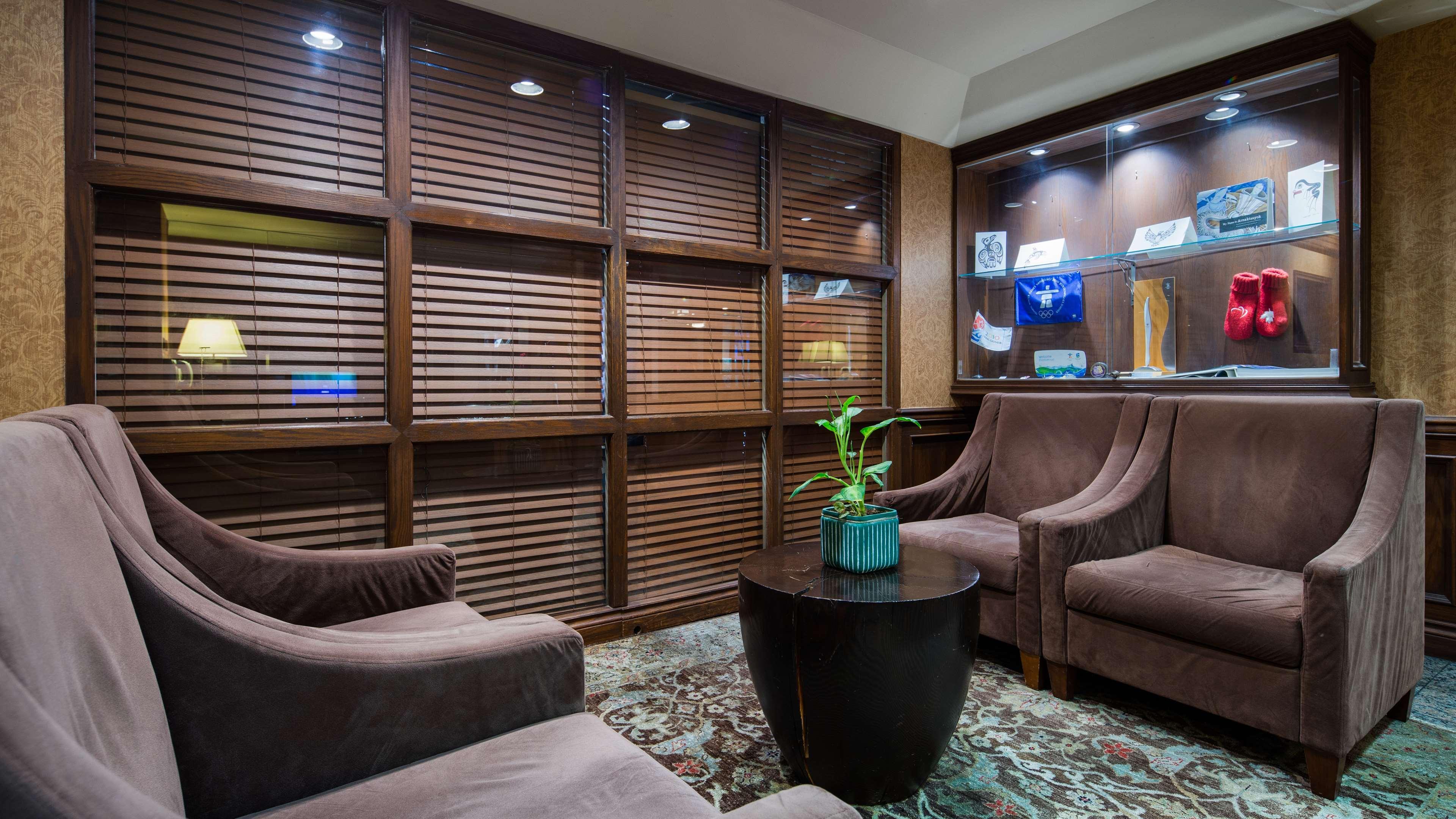 Best Western Plus Sands Ванкувър Екстериор снимка