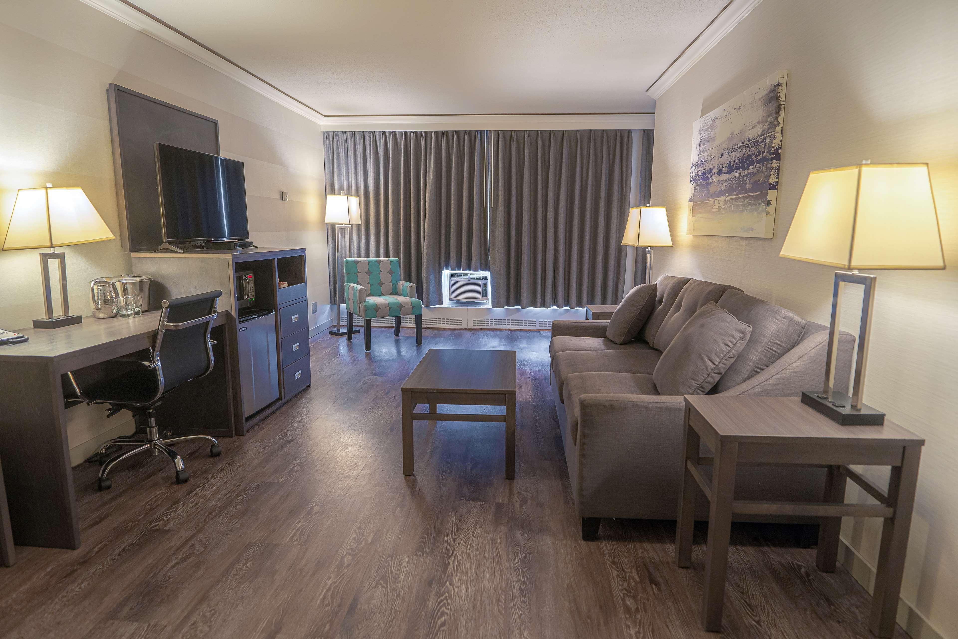 Best Western Plus Sands Ванкувър Екстериор снимка