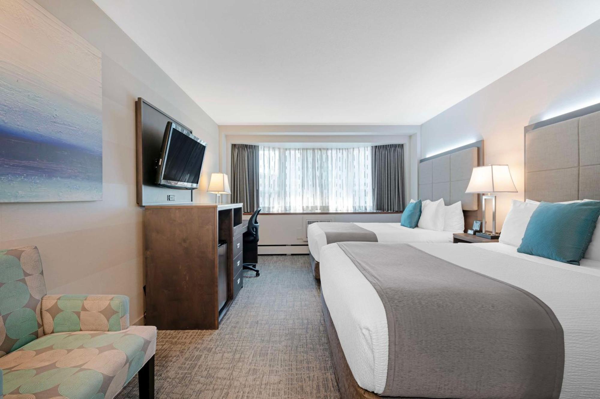 Best Western Plus Sands Ванкувър Екстериор снимка