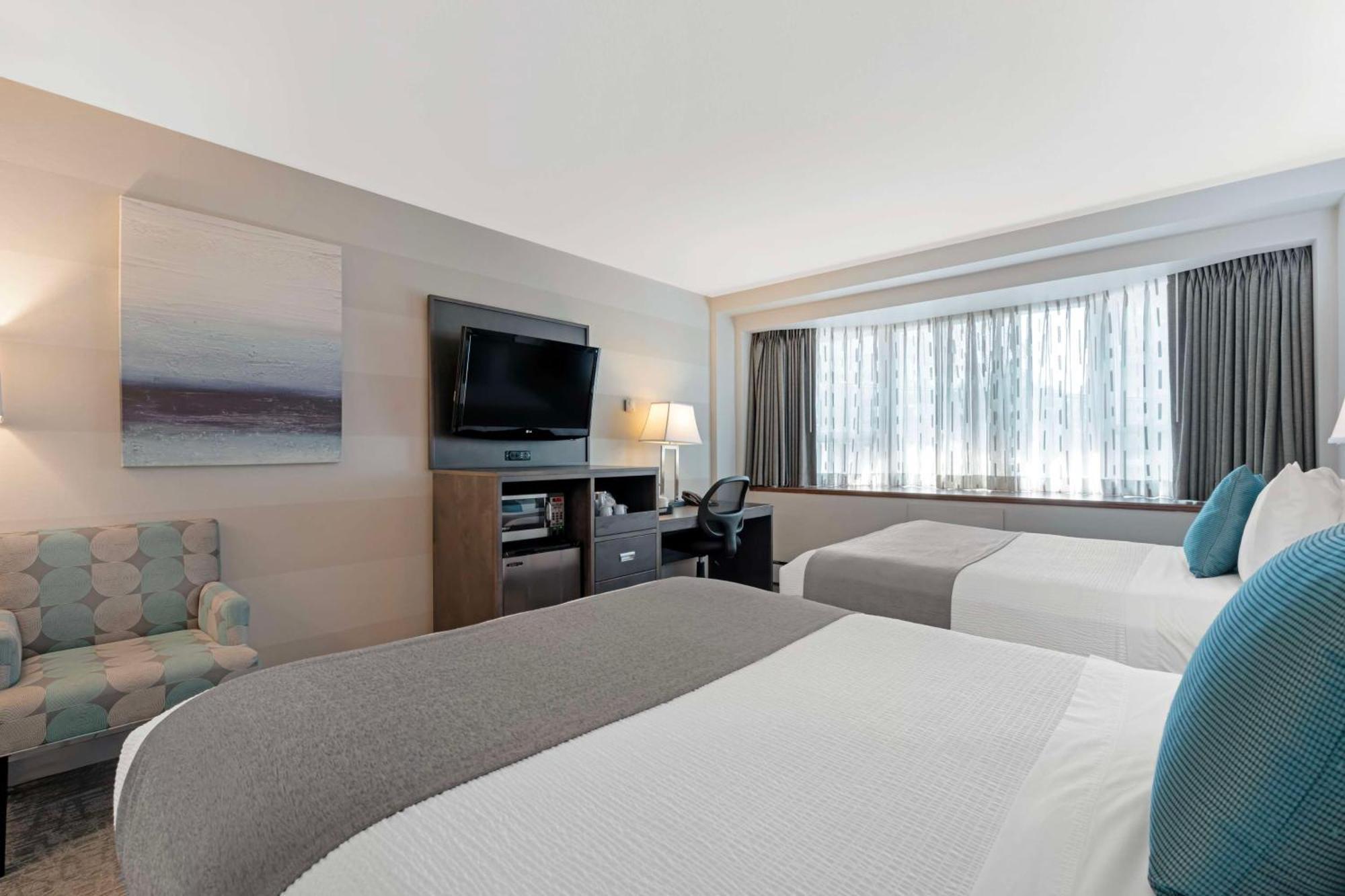 Best Western Plus Sands Ванкувър Екстериор снимка