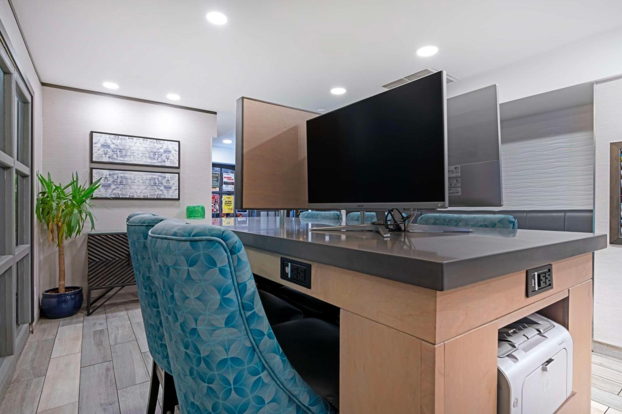 Best Western Plus Sands Ванкувър Екстериор снимка