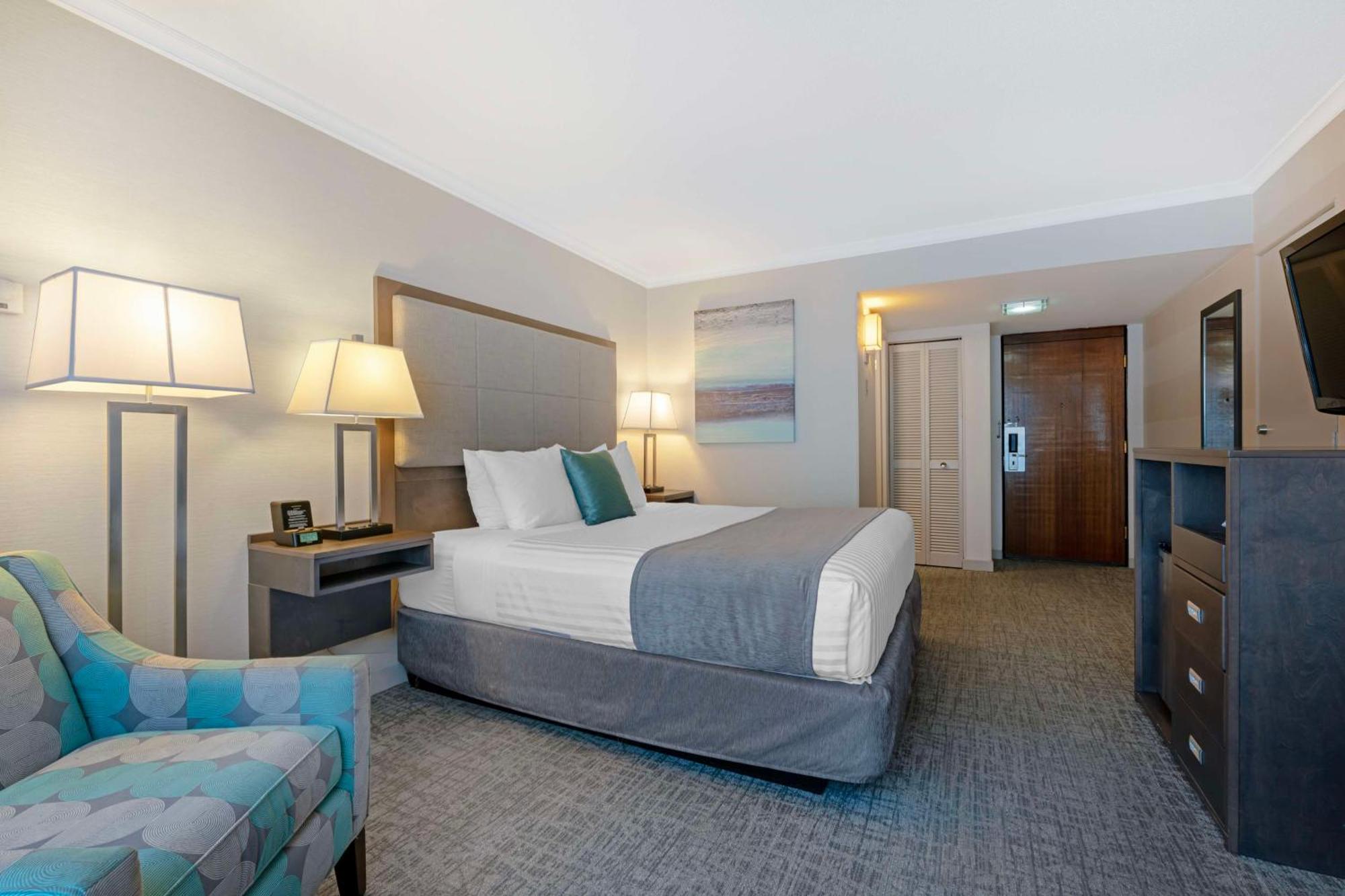 Best Western Plus Sands Ванкувър Екстериор снимка