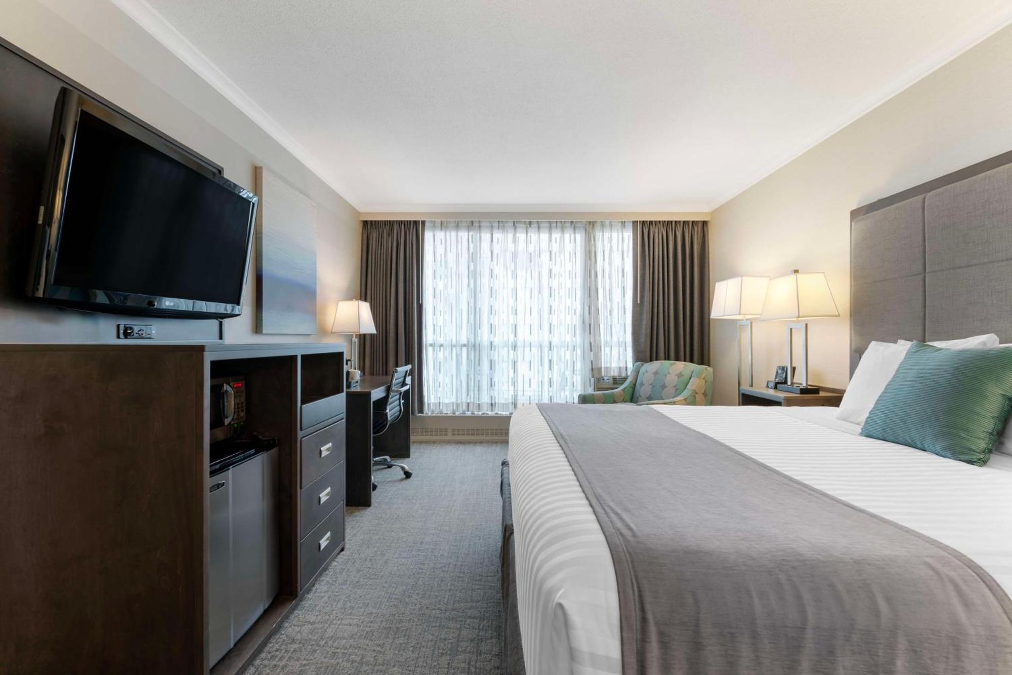 Best Western Plus Sands Ванкувър Екстериор снимка