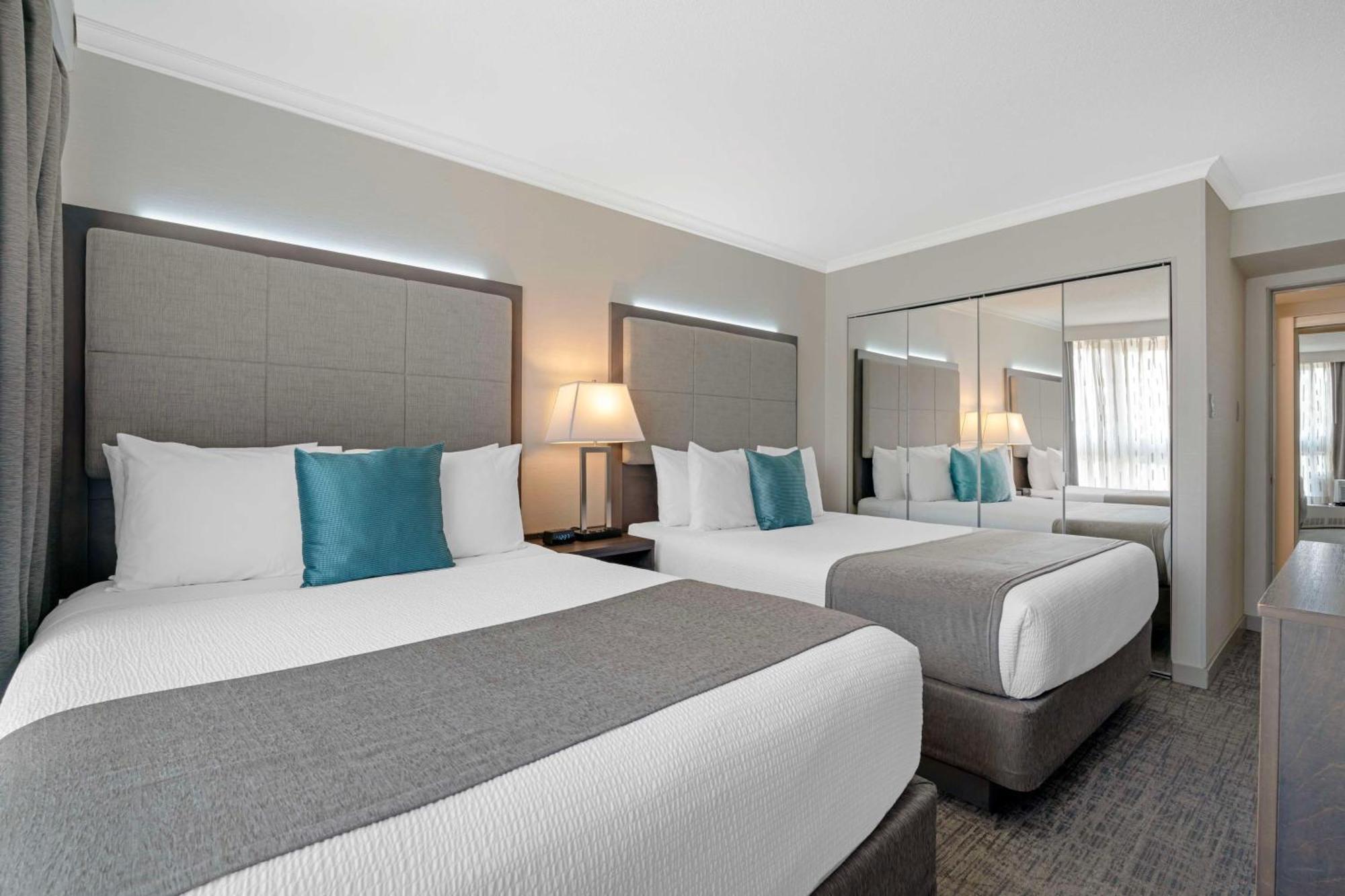 Best Western Plus Sands Ванкувър Екстериор снимка
