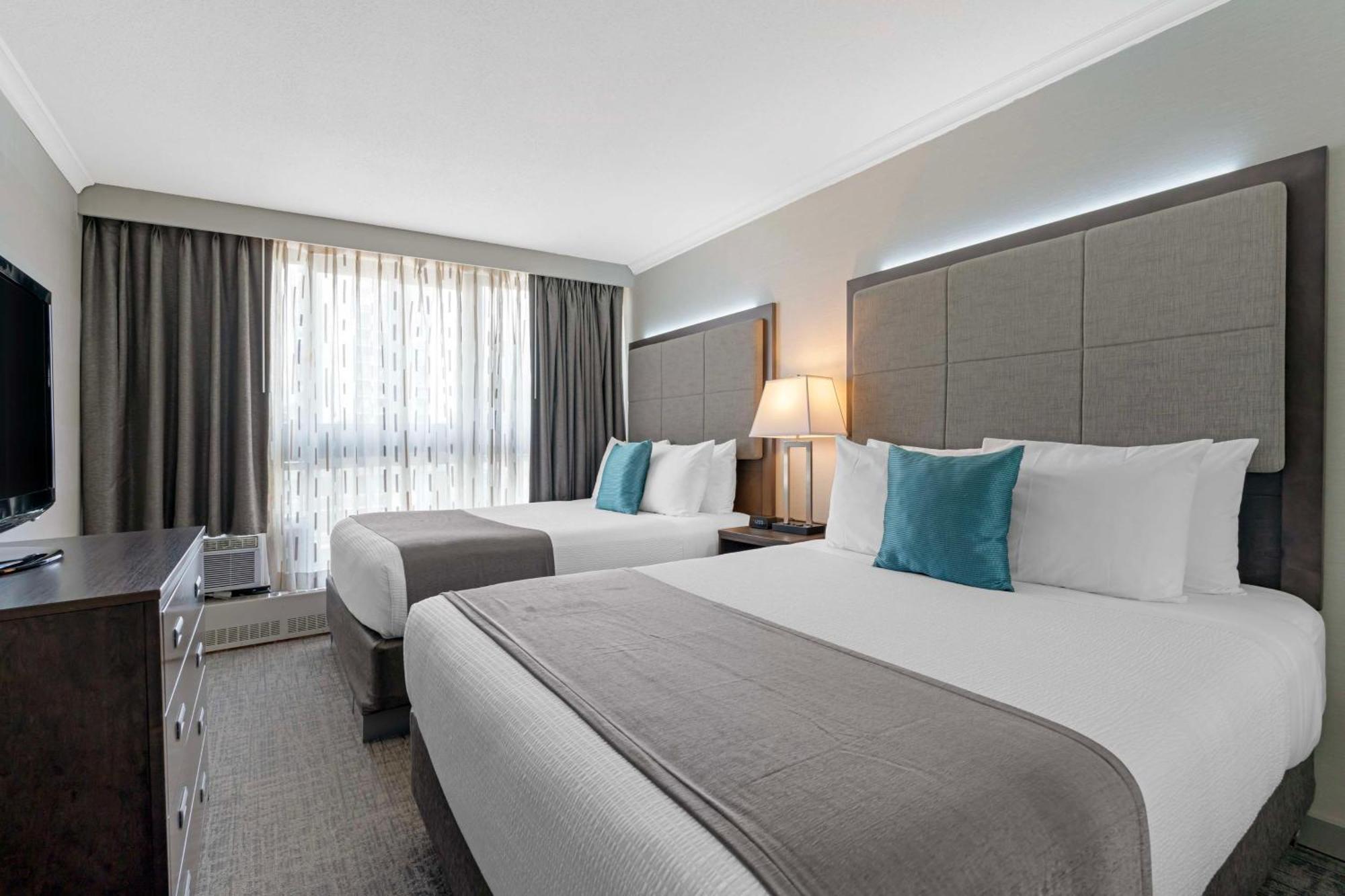 Best Western Plus Sands Ванкувър Екстериор снимка
