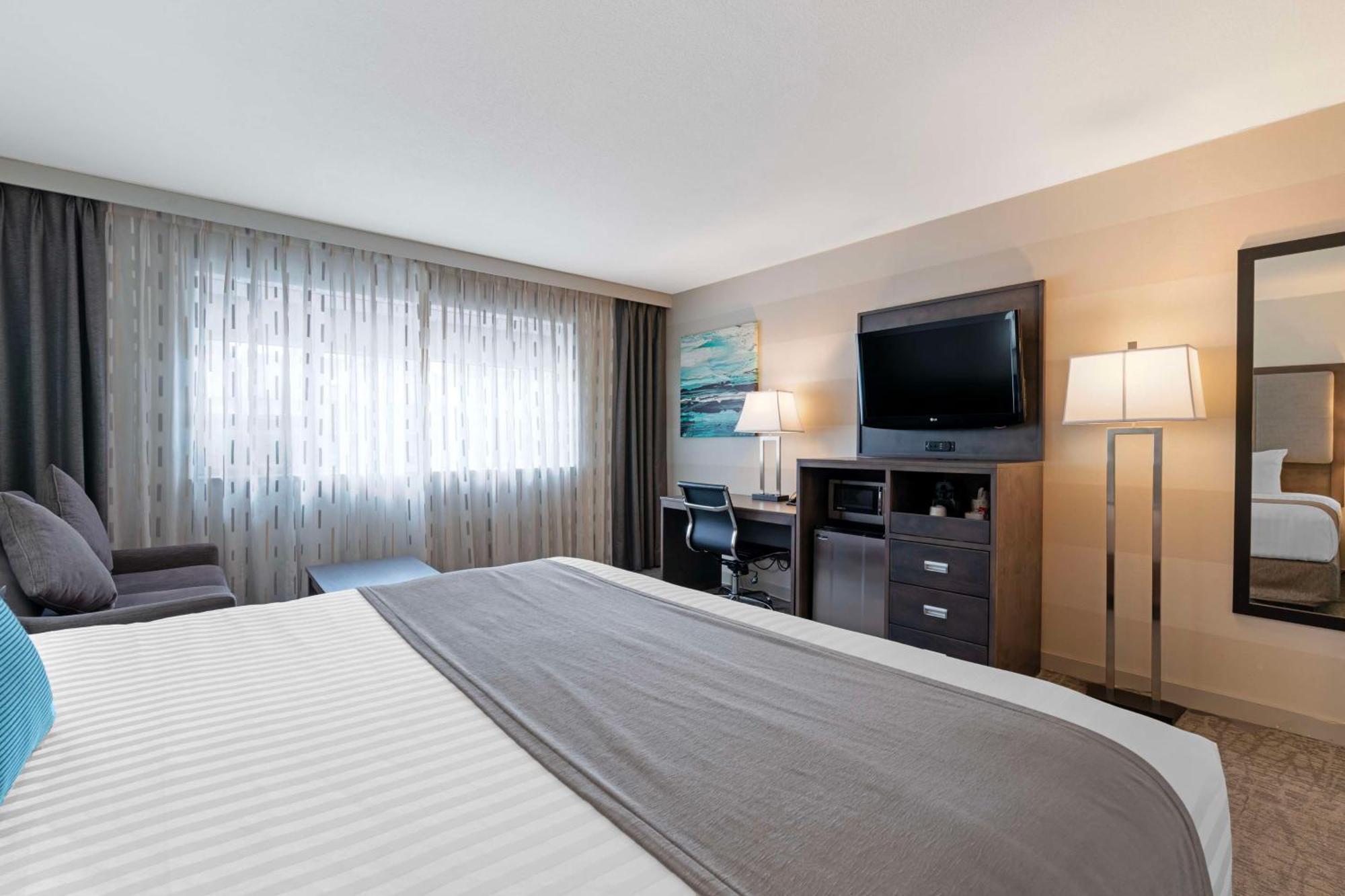 Best Western Plus Sands Ванкувър Екстериор снимка