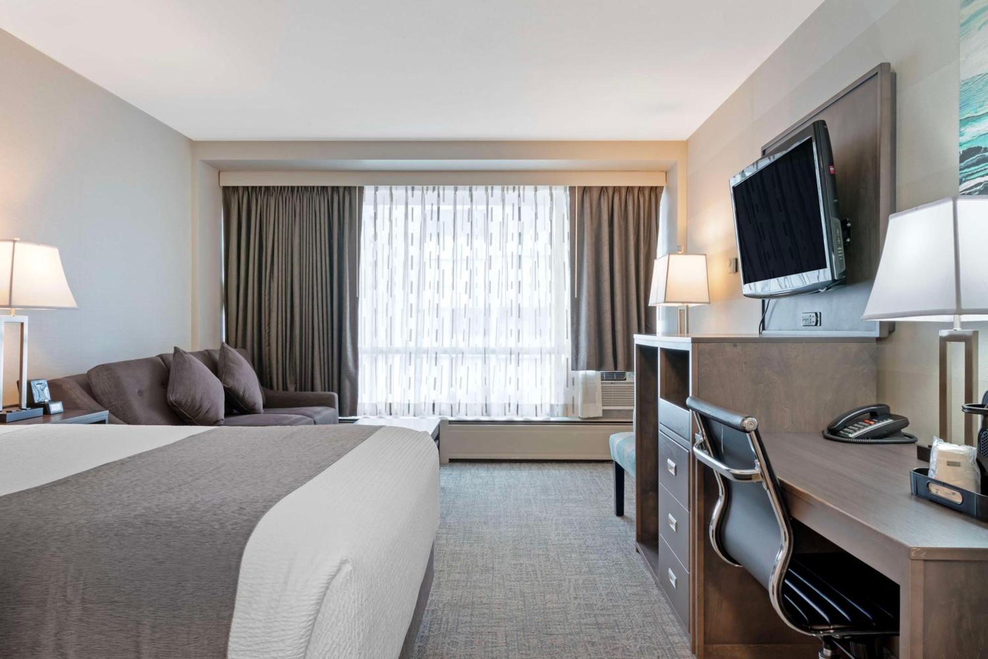 Best Western Plus Sands Ванкувър Екстериор снимка