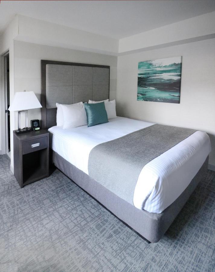 Best Western Plus Sands Ванкувър Екстериор снимка